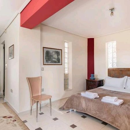 Ταξιδιώτες Travellers Apartman Megalópoli Kültér fotó