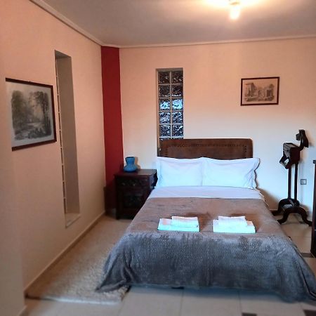 Ταξιδιώτες Travellers Apartman Megalópoli Kültér fotó