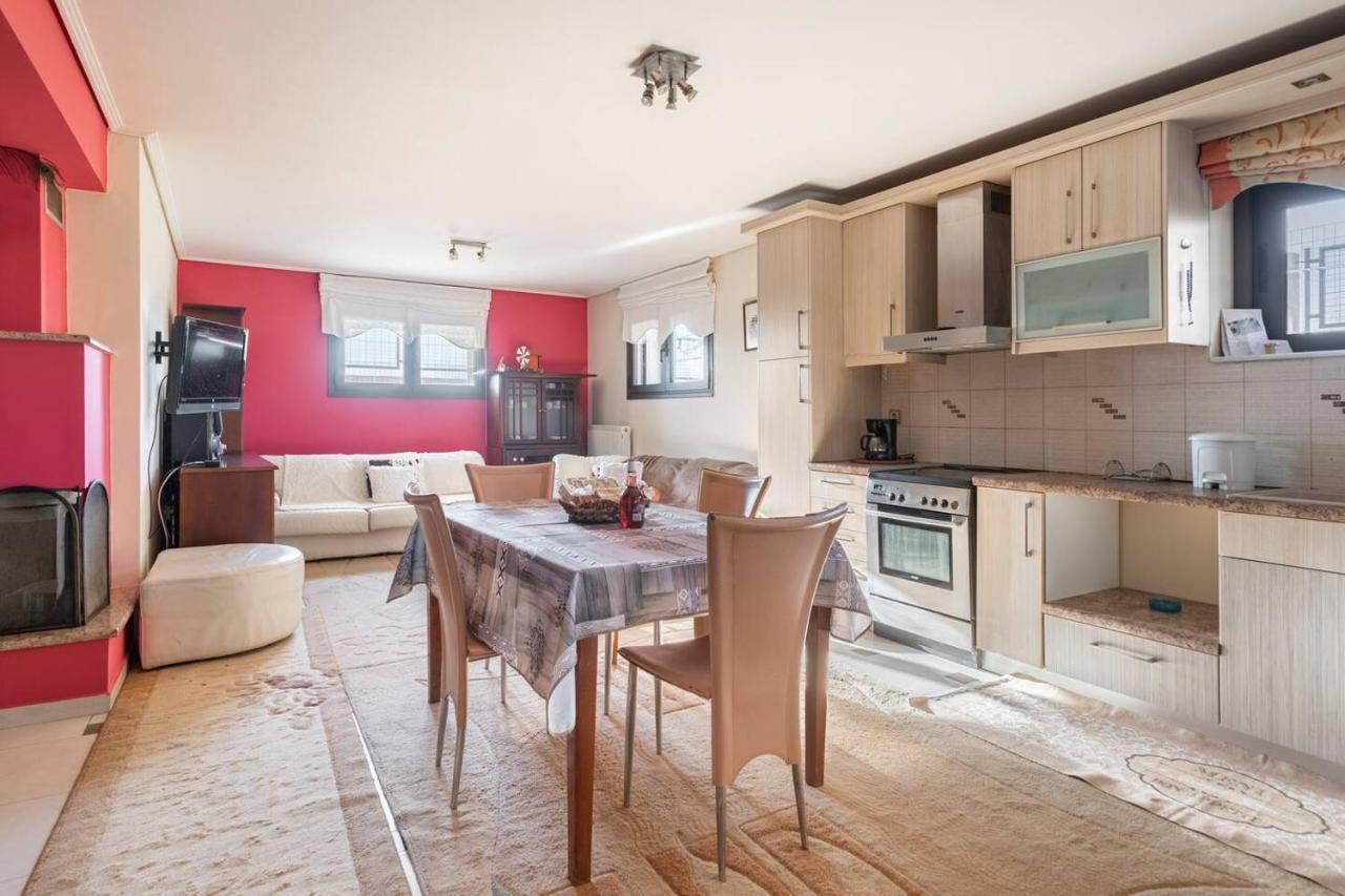 Ταξιδιώτες Travellers Apartman Megalópoli Kültér fotó