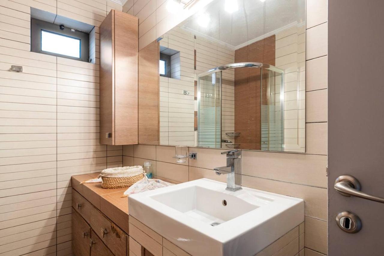 Ταξιδιώτες Travellers Apartman Megalópoli Kültér fotó