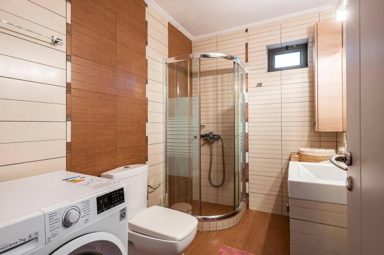 Ταξιδιώτες Travellers Apartman Megalópoli Kültér fotó