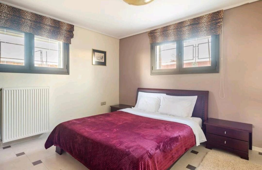 Ταξιδιώτες Travellers Apartman Megalópoli Kültér fotó