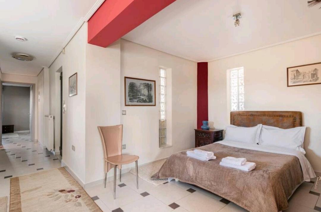 Ταξιδιώτες Travellers Apartman Megalópoli Kültér fotó
