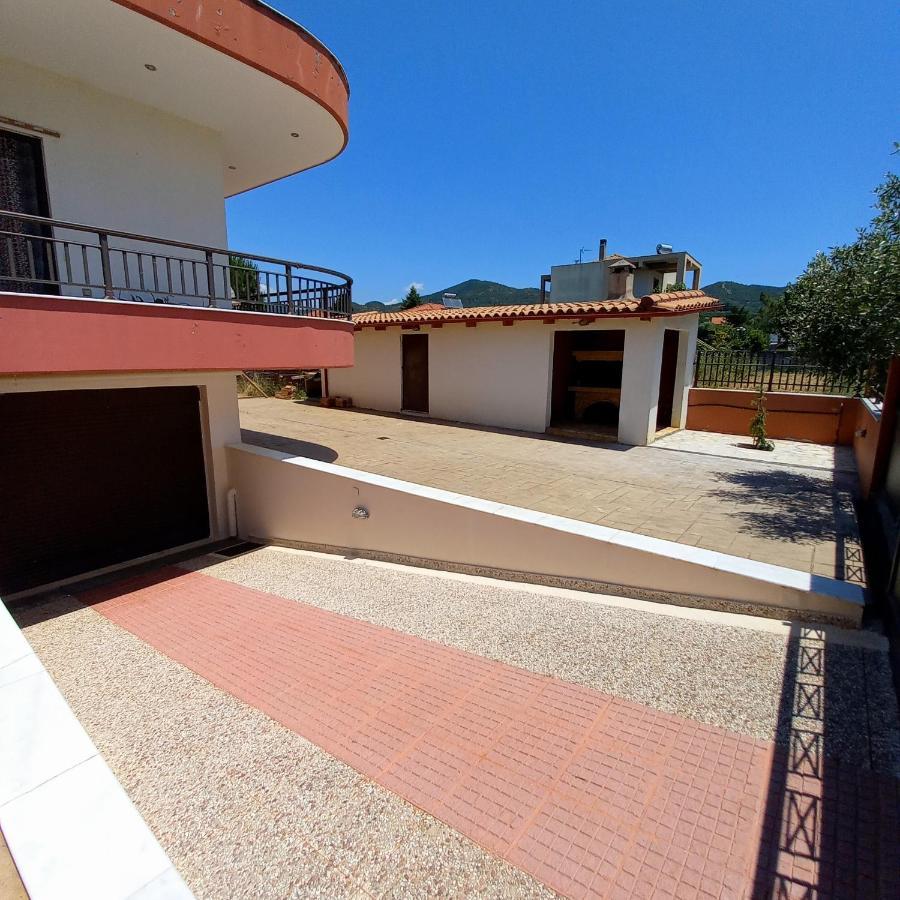 Ταξιδιώτες Travellers Apartman Megalópoli Kültér fotó
