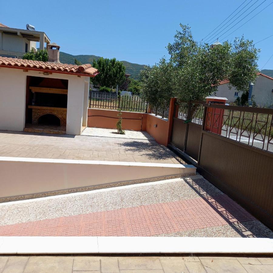 Ταξιδιώτες Travellers Apartman Megalópoli Kültér fotó